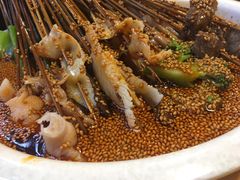 -嘉州叶婆婆钵钵鸡(建设路店)