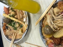 -大姐麻辣烫(莲宝中路店)
