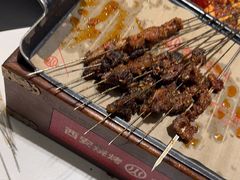 -叁宝烤肉• 西安烧烤(凤城十二路店)