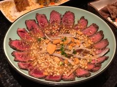 黑椒半生牛肉-無境·匠心日本料理(汉街店)