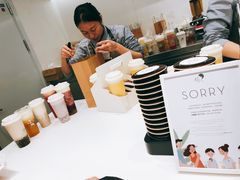 -喜茶(永旺梦乐城店)