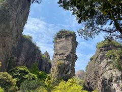 -雁荡山风景名胜区