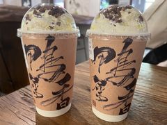 -成川茶店·潮汕工夫浓茶(万象店)