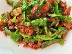湖南小炒土猪肉-凤凰湘语·平价海鲜餐厅(浦东旗舰店)