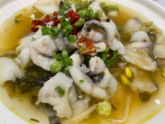 酸菜鱼锅-稻香酒家(天河城店)