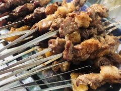 -玉园烧烤·海鲜辣炒