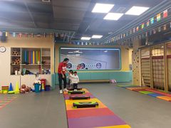 -玩胜青少儿体能(福田侨香中心)