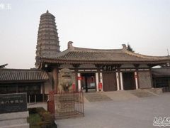 -法门文化景区