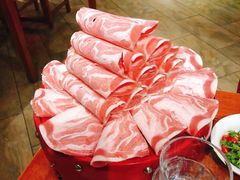 -前门涮肉(群力店)