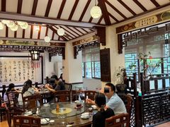 -山水茶艺馆·点心粤菜·30年老字号