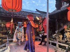 -小龙翻大江文化火锅(宽窄店)