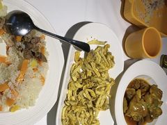 -谷丽麦馕新疆菜·清真(步步高梅溪新天地店)