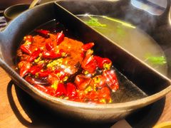 -盡膳口福跷脚牛肉火锅(合生汇购物中心店)