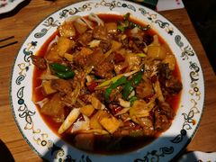 -胖老汉椒麻鸡清真新疆菜(西御街店)