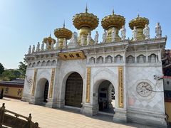 -上海东林寺(金山区)