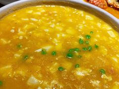 金华竹荪蟹黄豆腐-胡大饭馆 24h(簋街总店)