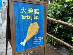 -迪士尼火鸡腿