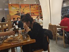 大堂-嘻小北·兰州清汤牛肉面(太平洋森活天地店)