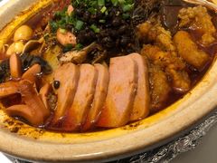 传统地道冒血旺-眉州东坡(春秀路店)