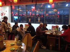 大堂-老凯俚酸汤鱼(鸿通城店)