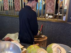 -椰妹·椰子鸡火锅(三祺广场店)