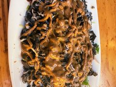 温拌爆肚-正宗天津烧麦馆(柳州路店)