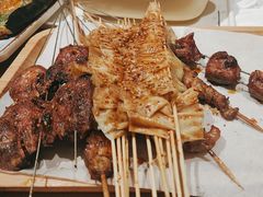 -小乾杯串店•16年沈阳烧烤(文安路店)