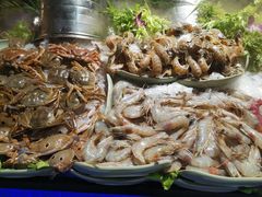 -海吃海喝海鲜烤肉炭火主题自助餐(朝阳店)