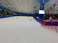 -长沙湘江冰雪世界