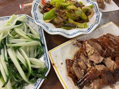 -下村新强记烧鹅店