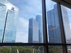 景观位-苏州园区福朋喜来登酒店·聚味轩中餐厅
