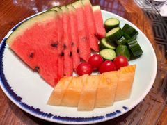 时令果盘-面辣子·陕西家乡菜(钟楼店)