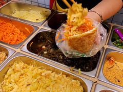 -三兄弟高炉烧饼