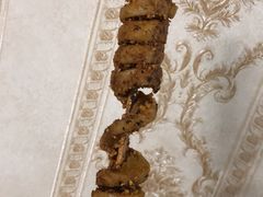 -小魏哥果仁烤面筋