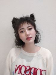 -YOUR HAIR の Harajuku