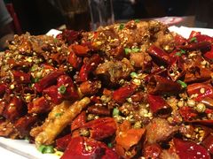 重庆辣子鸡-望京一号·重庆江湖菜(工体店)