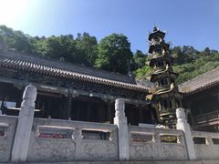 -终南山南五台景区