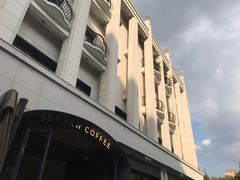 -Seesaw Coffee(上生新所店)