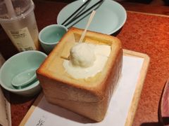 -绿茶餐厅(蓝色港湾店)