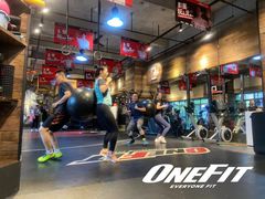 -OneFit健身(汇锦城店)