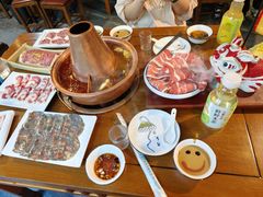 -前门杨记·铜锅涮肉(王府井·故宫店)