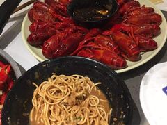 -一棠龙虾•王牌虾球(楚河汉街店)