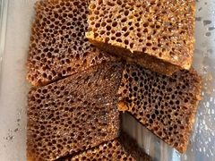 蜂巢蒸蛋糕-北海金昌开元名都大酒店·四季轩中餐厅