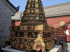 -西安市广仁寺