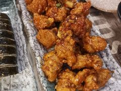 -猫头鹰炸鸡