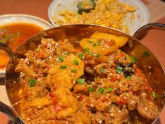 -浩海火燒雲傣家菜(芮欧百货店)