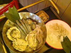 -牛New寿喜烧(虹桥新天地店)