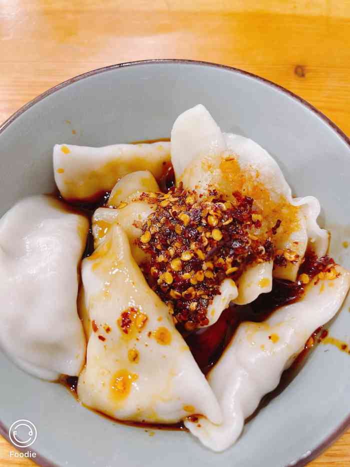 春阳水饺(劼人路店)-"当我看到某个人对这家店的点评我就笑了,说.
