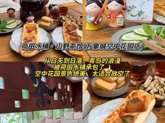 -波螺油子·海肠捞饭·青岛菜(银座店)