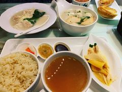 奶油包-翠华餐厅(香港国际机场店)